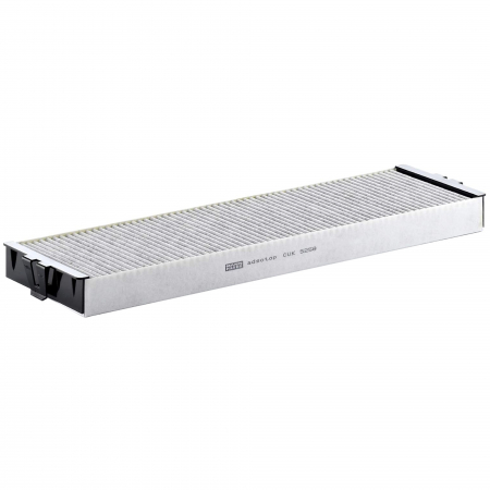 Filtre Habitaclu - Filtru habitaclu Carbon Activ Mann pentru Peugeot 607