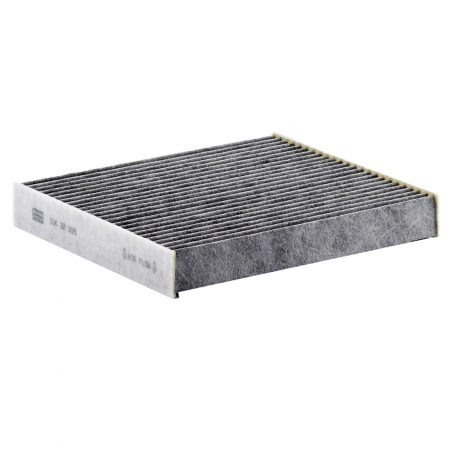 Filtre Habitaclu - Filtru habitaclu Carbon Activ mann pentru Porsche Panamera