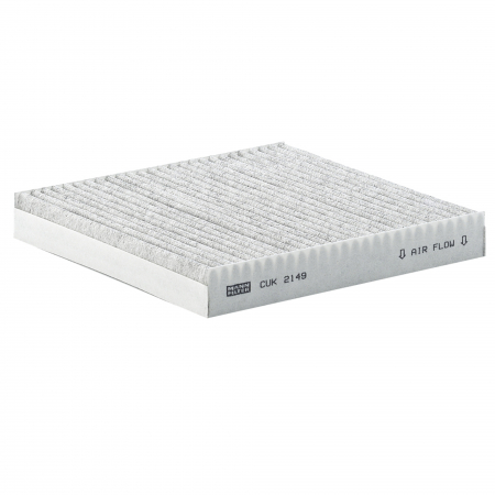 Filtre Habitaclu - Filtru habitaclu Carbon Activ Mann pentru Renault Laguna II, Vel Satis