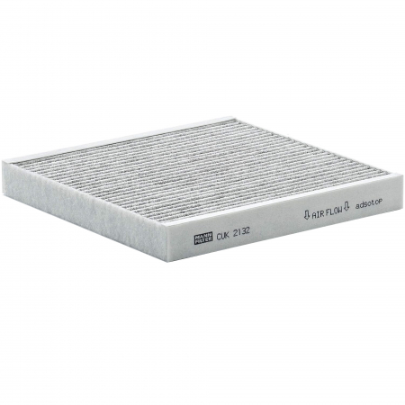 Filtre Auto - Filtru habitaclu Carbon Activ Mann pentru Smart Fortwo