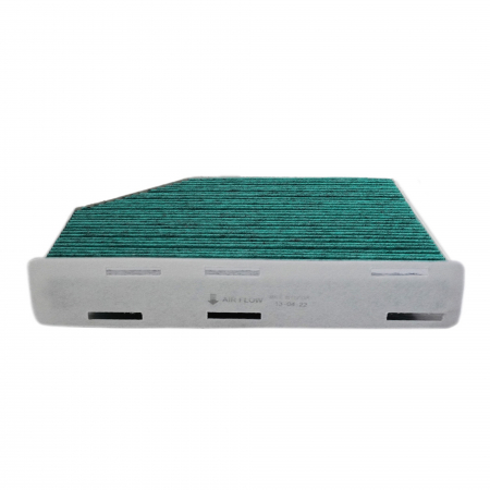 Branduri - Filtru habitaclu carbon ATK pentru Audi A3 1.2 TSI 04.2010-08.2012