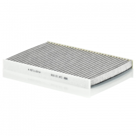 Filtre Auto - Filtru habitaclu cu efect antibacterian Mann pentru Alfa Romeo Giulia, Stelvio