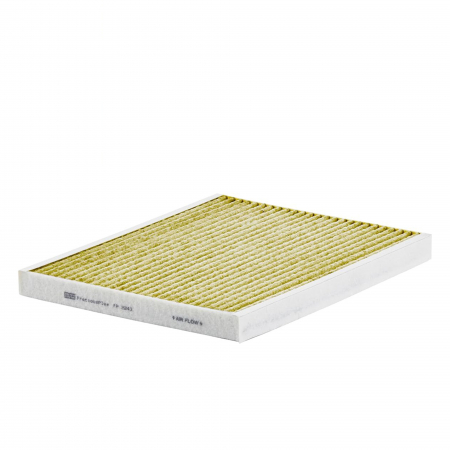 Filtre Auto - Filtru habitaclu cu efect antibacterian Mann pentru Fiat Punto, Qubo, Opel Adam, Combo, Corsa, Alfa Romeo Mito