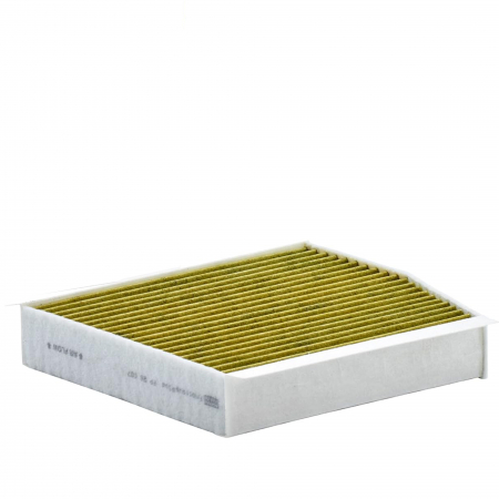 Filtre Auto - Filtru habitaclu cu efect antibacterian Mann pentru Infiniti Q30, Mercedes-Benz A-Class, B-Class, CLA, GLA,