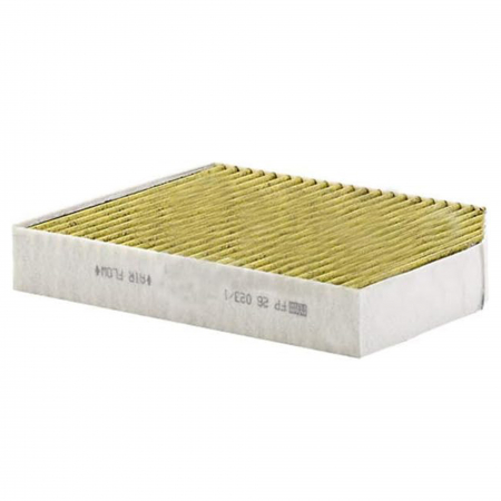 Filtre Auto - Filtru habitaclu cu efect antibacterian Mann pentru Mercedes-Benz E-class, C-Class, GLC Coupe