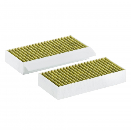 Filtre Auto - Filtru habitaclu cu efect antibacterian Mann pentru Mercedes-Benz GLE, GLE Coupe, GLS, M-Class