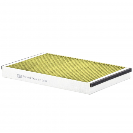 Filtre Auto - Filtru habitaclu cu efect antibacterian Mann pentru Opel Astra G, H, J, Zafira A