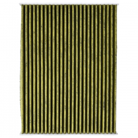 Filtre Auto - Filtru habitaclu cu efect antibacterian Mann pentru Opel Vivaro, Renault Scenic III, Grand Scenic III, Trafic III, Fiat Talento