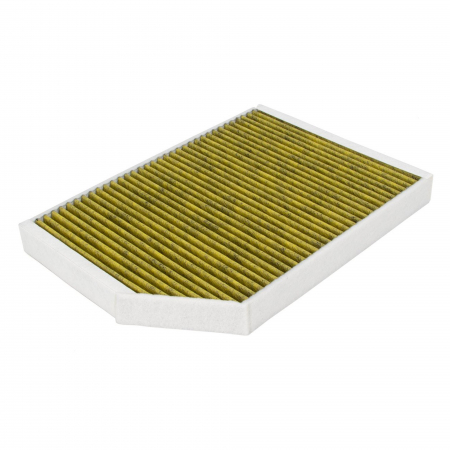 Filtre Auto - Filtru habitaclu cu efect antibacterian Mann pentru Porsche Panamera, Taycan