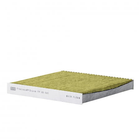 Filtre Auto - Filtru habitaclu cu efect FP Mann pentru Renault Twingo III, Smart Fortwo, Forfour