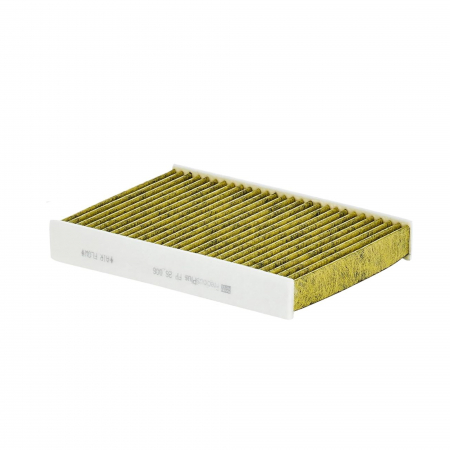 Filtre Aer - Filtru habitaclu cu efect antibacterian Mann pentru Seat Mii, Skoda Citigo, VW UP