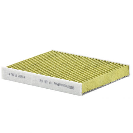 Filtre Auto - Filtru habitaclu F.P. Mann pentru Audi A1, Seat Arona, Ibiza V, Skoda Fabia IV, Kamiq, Scala si VW Polo Vi, Taigo, T-Cross