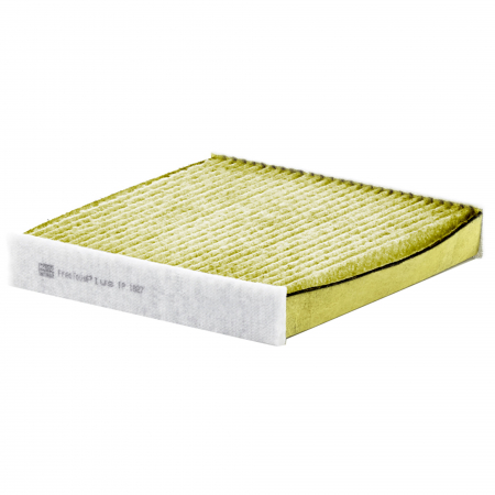 Filtre Habitaclu - Filtru habitaclu F.P. Mann pentru Fiat Sedici, Hino 300 Series, Suzuki Swift III, IV, SX4