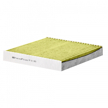 Filtre Habitaclu - Filtru habitaclu F.P. Mann pentru Honda Civic X/ XI, CR-V VI, CR-Z