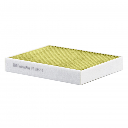 Filtre Habitaclu - Filtru habitaclu F.P. Mann pentru Porsche Cayenne si VW Touareg