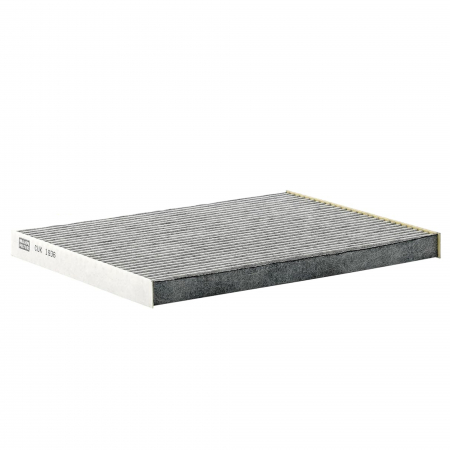 Filtre Habitaclu - Filtru habitaclu Mann Carbon Activ pentru Nissan Qashqai, X-Trail II