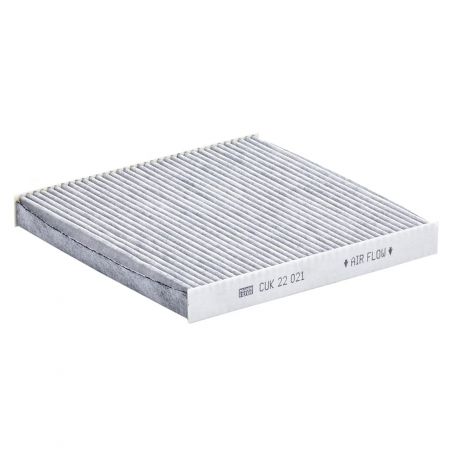 Filtre Auto - Filtru habitaclu Mann Carbon Activ pentru Renault Twingo III, Smart