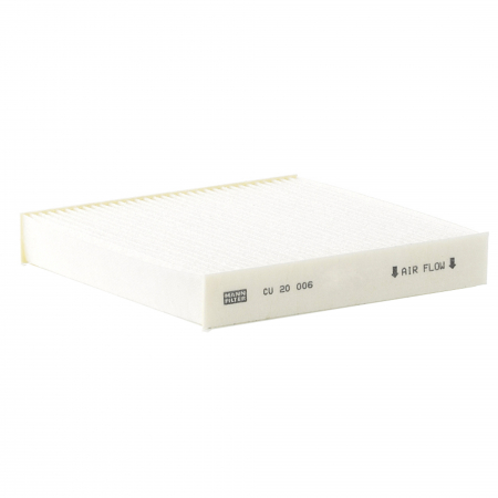 Filtre Auto - Filtru habitaclu Mann pentru Abarth 500/ 595/ 695, 500C/ 595C/ 695C, Fiat 500, 500C, Panda si Lancia Ypsilon