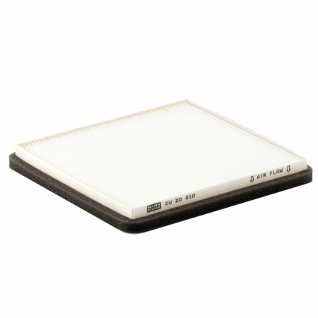 Filtre Habitaclu - Filtru habitaclu Mann pentru Chevrolet Spark