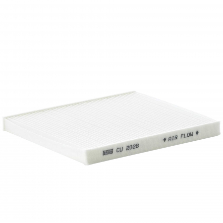 Filtre Habitaclu - Filtru habitaclu Mann pentru Fiat 500, Panda, Lancia Ypsilon