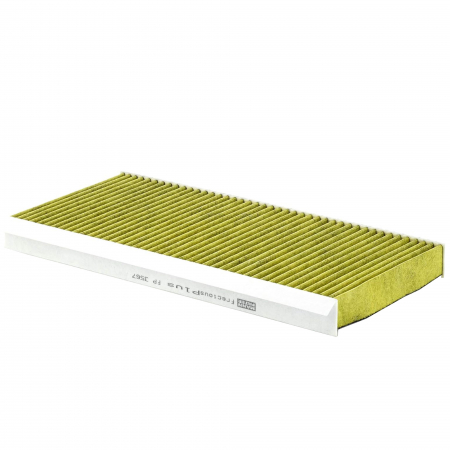 Filtre Auto - Filtru habitaclu cu efect antibacterian Mann pentru Ford Focus I, Tourneo, Transit