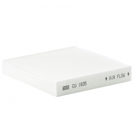 Filtre Habitaclu - Filtru habitaclu Mann pentru Honda Jazz II