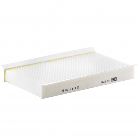 Filtre Habitaclu - Filtru habitaclu Mann pentru Land Rover Discovery III, IV, Range Rover Sport I