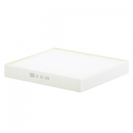 Filtre Habitaclu - Filtru habitaclu Mann pentru Mercedes-Benz X-Class, Nissan Navara NP300, Renault Alaskan