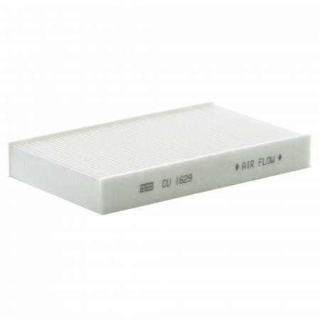 Filtre Habitaclu - Filtru habitaclu Mann pentru Nissan Juke, Pulsar si Fluence