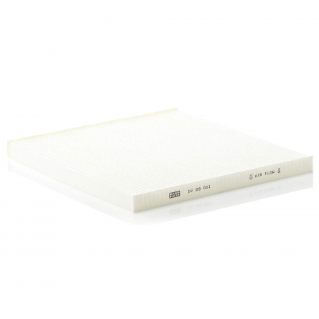 Filtre Auto - Filtru habitaclu Mann pentru Nissan Murano I, II, III