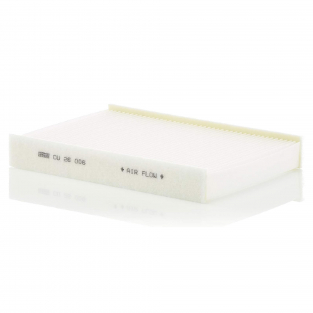 Filtre Auto - Filtru habitaclu Mann pentru VW UP!, Skoda Citigo, Seat Mii