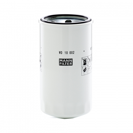 Filtre Auto - Filtru hidraulic Mann pentru Claas Arion, Axion, Fendt Vario, Kubota Series-M, Landini Series 1, New Holland Boomer, MF7600