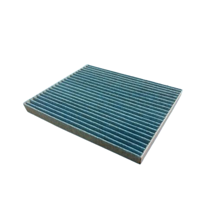 Branduri - Filtru Polen Antialergenic (Polifenol) - Hyundai Tucson, ix35, Ioniq / Kia Sportage, Niro - Stop Bacterii & PM2.5