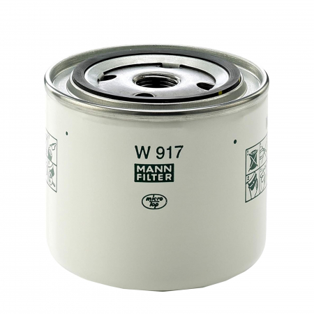 Filtre Auto - Filtru sistem hidraulic primar Mann pentru Daf 55, 66, Opel Admiral, Commodore, Volvo 240