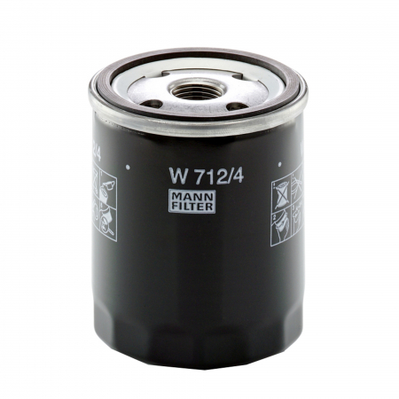 Filtre Ulei - Filtru sistem hidraulic primar Mann pentru Deutz-Fahr Series 5 si Series 5 C