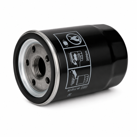 Branduri - Filtru ulei Stocker 0723001008 pentru Opel Astra F 1.7 TDS diesel