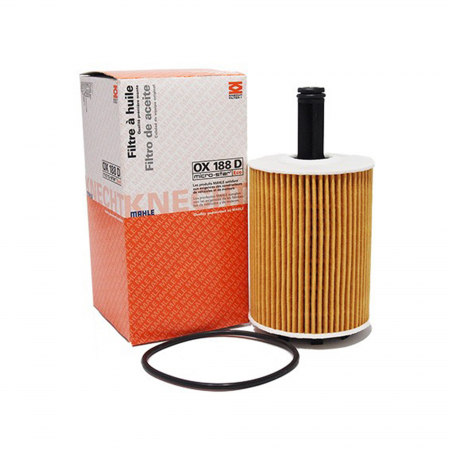 Branduri - Filtru ulei Mahle OX 188D
