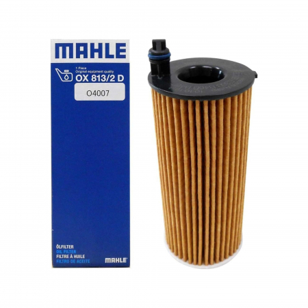 Filtre Ulei - Filtru ulei Mahle OX813/2D