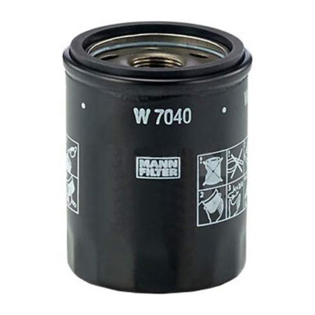 Filtre Auto - Filtru ulei Mann