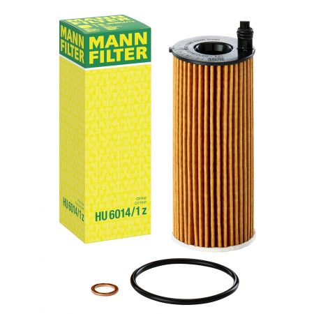 Filtre Ulei - Filtru ulei Mann HU 6014/1 z