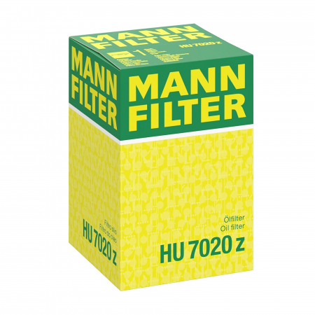 Filtru ulei Mann HU 7020 z