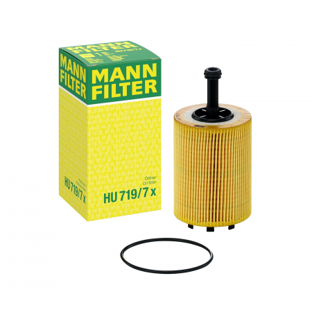 Filtre Auto - Filtru ulei Mann HU 719/7 x