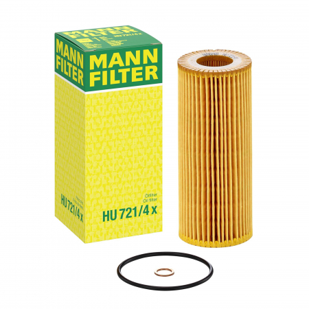 Filtru ulei Mann HU 721/4 x