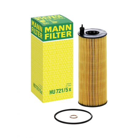 Filtre Ulei - Filtru ulei Mann HU 721/5 X