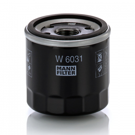 Filtre Ulei - Filtru ulei Mann W6031