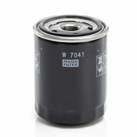 Filtre Ulei - Filtru ulei Mann W7041