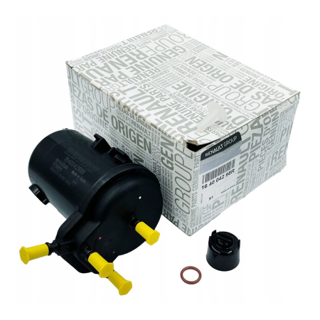 Filtre Combustibil - Filtru combustibil motor diesel Renault Megane II / Scenic II / Grand Scenic II 1.5 dCi 2002–2010