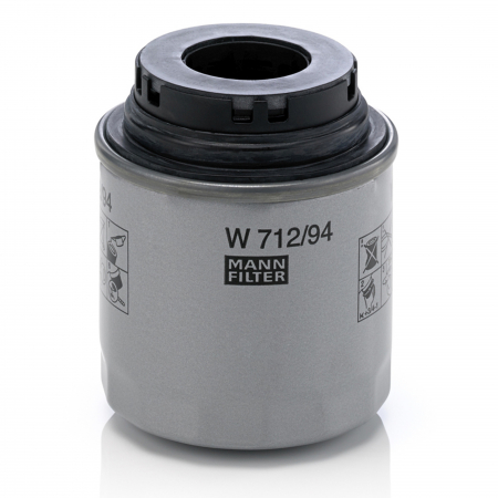Filtre Ulei - Filtru ulei Mann W712/94