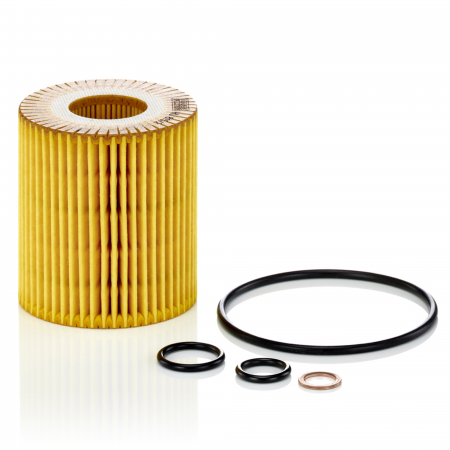 Filtre Ulei - Filtru ulei Mann HU815/2x