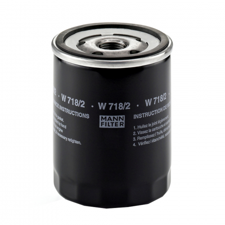 Filtre Ulei - Filtru ulei Mann pentru Alfa Romeo 145, 155, 164, 1750-2000, Giulia, Giulietta